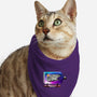 Hunk Of Junk-Cat-Bandana-Pet Collar-drbutler