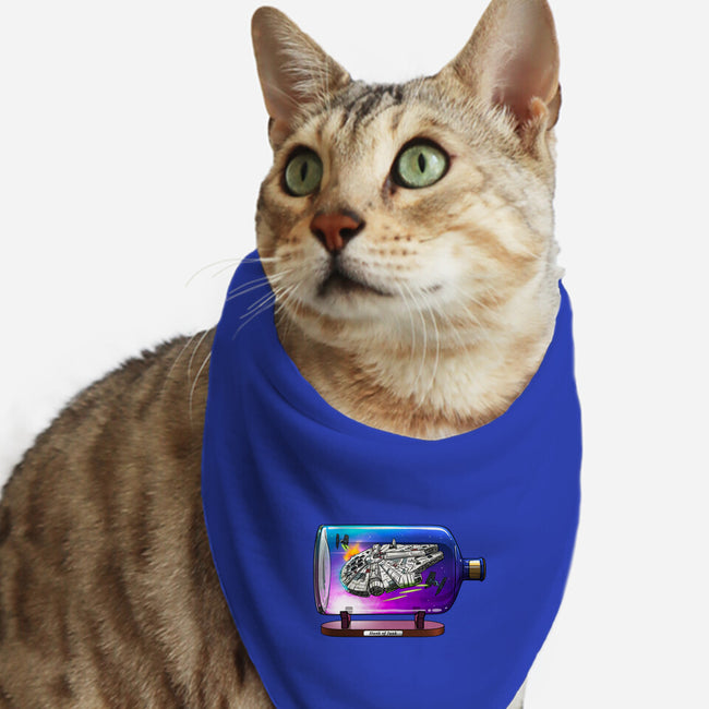 Hunk Of Junk-Cat-Bandana-Pet Collar-drbutler