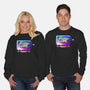 Hunk Of Junk-Unisex-Crew Neck-Sweatshirt-drbutler