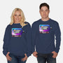 Hunk Of Junk-Unisex-Crew Neck-Sweatshirt-drbutler