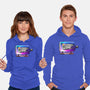 Hunk Of Junk-Unisex-Pullover-Sweatshirt-drbutler