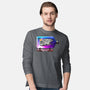 Hunk Of Junk-Mens-Long Sleeved-Tee-drbutler