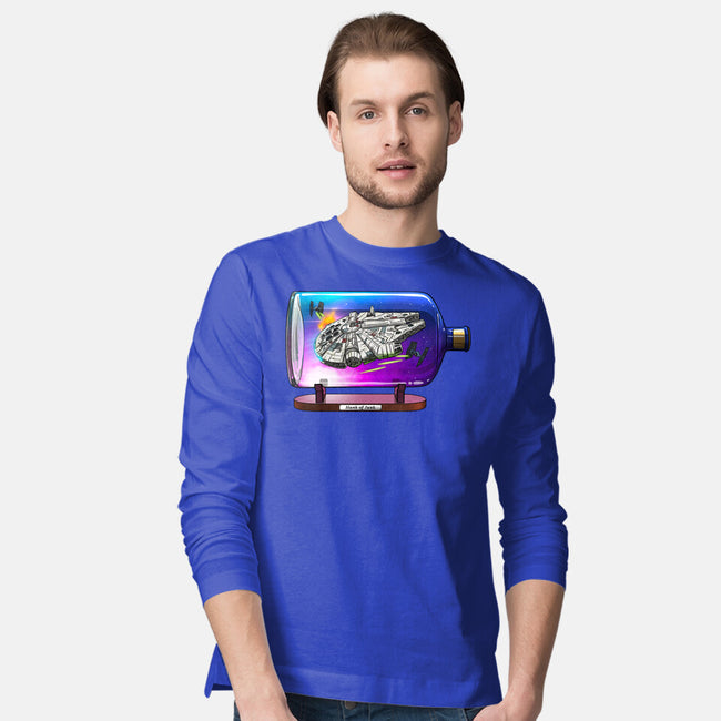 Hunk Of Junk-Mens-Long Sleeved-Tee-drbutler