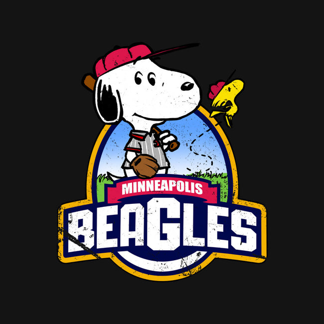 Go Beagles-Unisex-Basic-Tee-drbutler