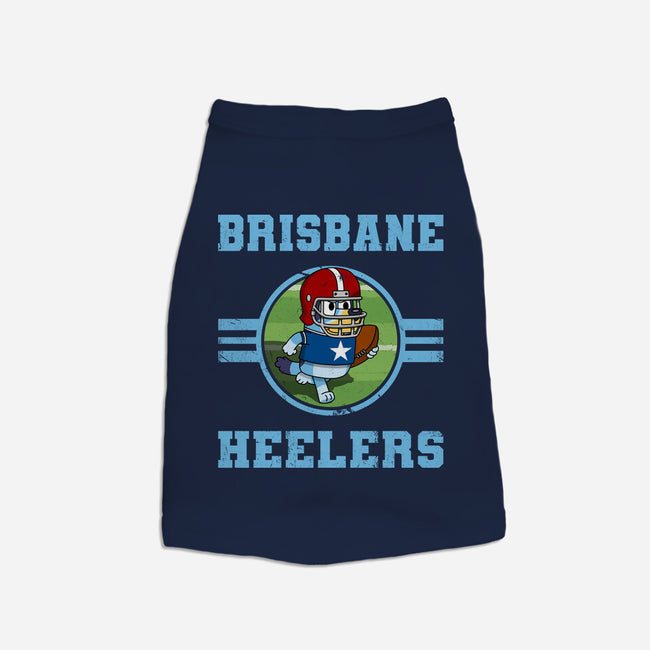 Brisbane Heelers-Dog-Basic-Pet Tank-drbutler