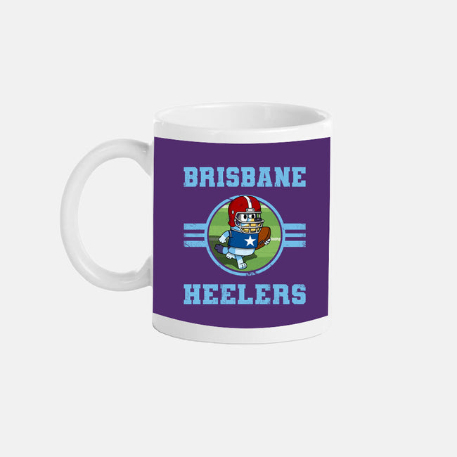 Brisbane Heelers-None-Mug-Drinkware-drbutler