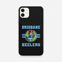 Brisbane Heelers-iPhone-Snap-Phone Case-drbutler