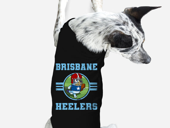 Brisbane Heelers