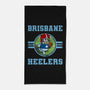 Brisbane Heelers-None-Beach-Towel-drbutler