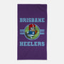 Brisbane Heelers-None-Beach-Towel-drbutler