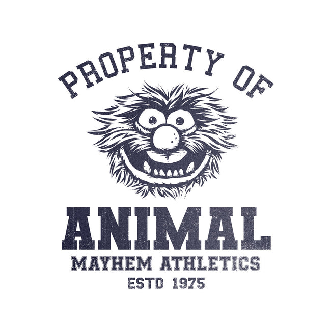 Mayhem Athletics-None-Removable Cover-Throw Pillow-kg07
