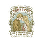 Death Cannot Stop True Love-Mens-Long Sleeved-Tee-kg07