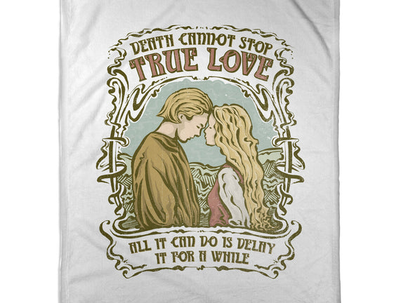 Death Cannot Stop True Love