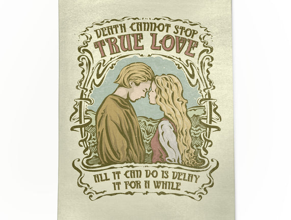 Death Cannot Stop True Love