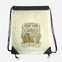 Death Cannot Stop True Love-None-Drawstring-Bag-kg07