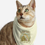 Death Cannot Stop True Love-Cat-Bandana-Pet Collar-kg07