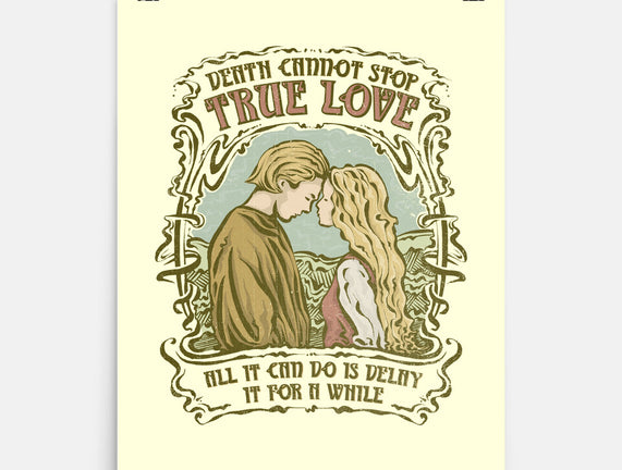 Death Cannot Stop True Love