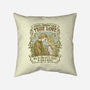 Death Cannot Stop True Love-None-Removable Cover-Throw Pillow-kg07