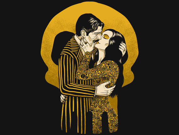 Goth Love Couple