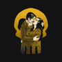 Goth Love Couple-None-Glossy-Sticker-Studio Mootant