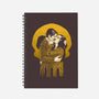 Goth Love Couple-None-Dot Grid-Notebook-Studio Mootant