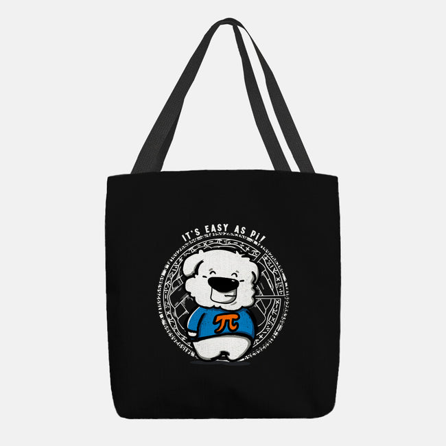 Woof-Pi-None-Basic Tote-Bag-bloomgrace28