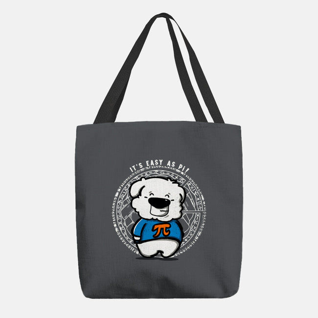 Woof-Pi-None-Basic Tote-Bag-bloomgrace28