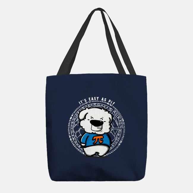 Woof-Pi-None-Basic Tote-Bag-bloomgrace28