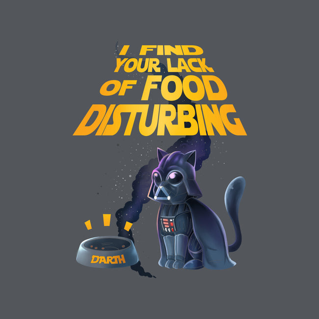 I Find Your Lack Of Food Disturbing-Mens-Long Sleeved-Tee-amorias