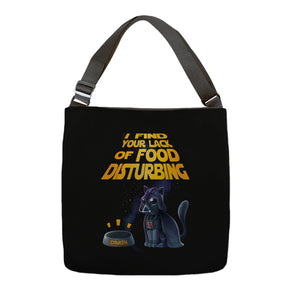 I Find Your Lack Of Food Disturbing