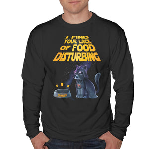 I Find Your Lack Of Food Disturbing