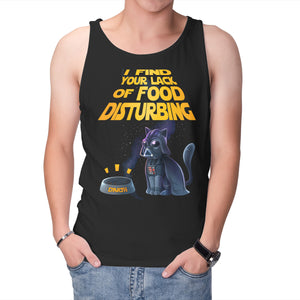 I Find Your Lack Of Food Disturbing