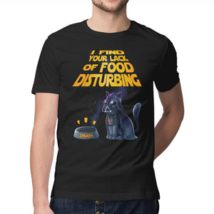 I Find Your Lack Of Food Disturbing