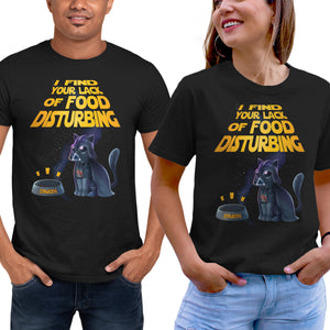 I Find Your Lack Of Food Disturbing