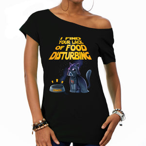 I Find Your Lack Of Food Disturbing