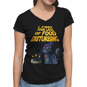 I Find Your Lack Of Food Disturbing