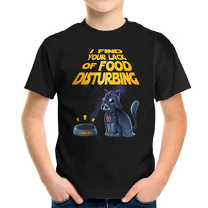 I Find Your Lack Of Food Disturbing