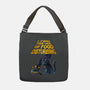 I Find Your Lack Of Food Disturbing-None-Adjustable Tote-Bag-amorias