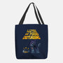 I Find Your Lack Of Food Disturbing-None-Basic Tote-Bag-amorias