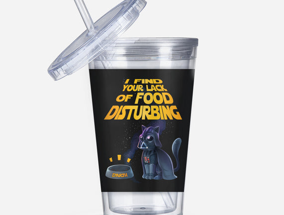 I Find Your Lack Of Food Disturbing