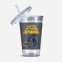 I Find Your Lack Of Food Disturbing-None-Acrylic Tumbler-Drinkware-amorias