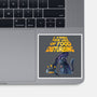 I Find Your Lack Of Food Disturbing-None-Glossy-Sticker-amorias
