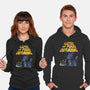 I Find Your Lack Of Food Disturbing-Unisex-Pullover-Sweatshirt-amorias