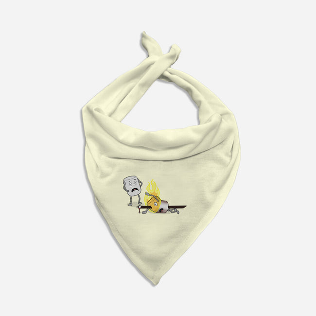 Toasty-Dog-Bandana-Pet Collar-Joeyjojojo