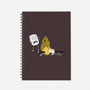 Toasty-None-Dot Grid-Notebook-Joeyjojojo