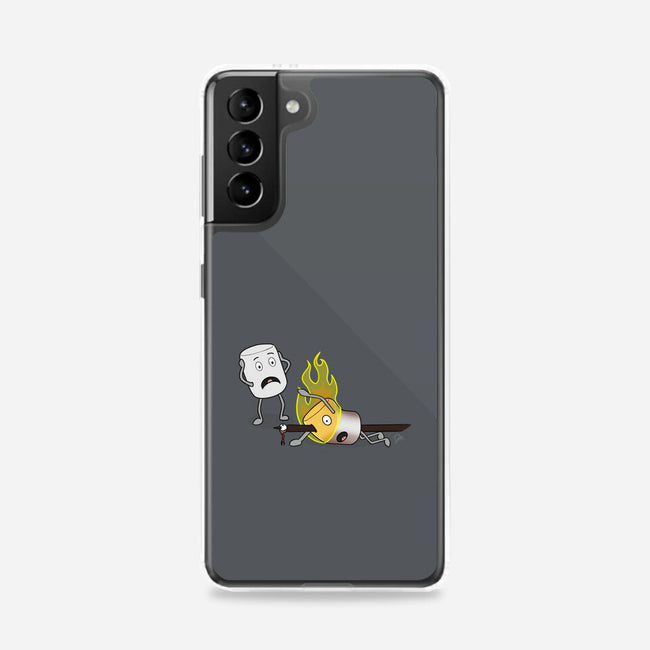 Toasty-Samsung-Snap-Phone Case-Joeyjojojo