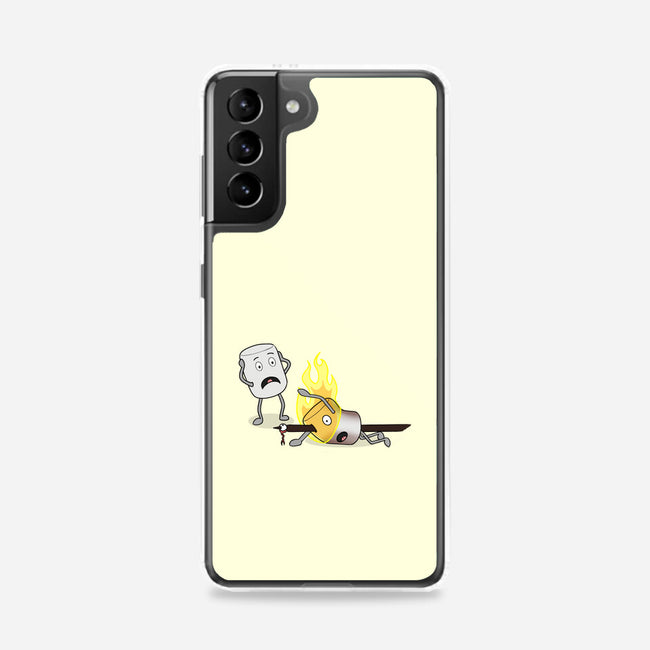 Toasty-Samsung-Snap-Phone Case-Joeyjojojo