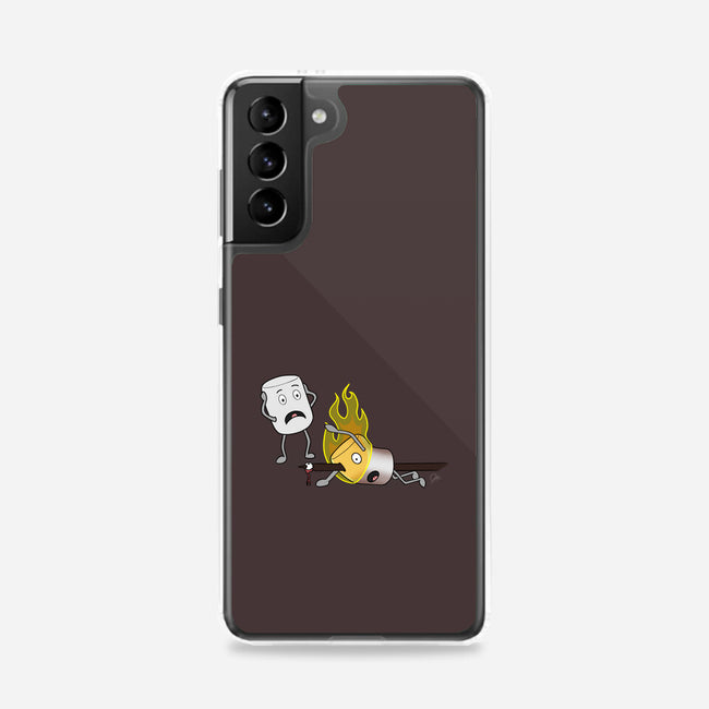 Toasty-Samsung-Snap-Phone Case-Joeyjojojo