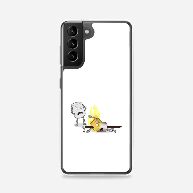 Toasty-Samsung-Snap-Phone Case-Joeyjojojo