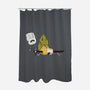 Toasty-None-Polyester-Shower Curtain-Joeyjojojo